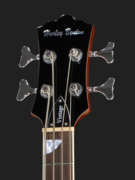 Harley Benton HB-60 WB - Image 6