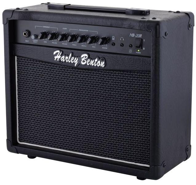 Harley Benton HB JA-60SB Vintage Set 2 - Image 4