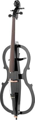 Harley Benton HBCE 830BK 4/4 E-Cello