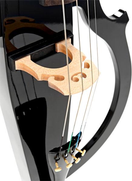 Harley Benton HBCE 830BK 4/4 E-Cello - Image 11