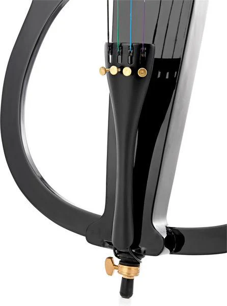 Harley Benton HBCE 830BK 4/4 E-Cello - Image 12