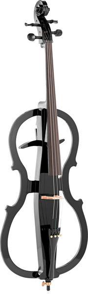 Harley Benton HBCE 830BK 4/4 E-Cello - Image 4