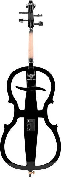 Harley Benton HBCE 830BK 4/4 E-Cello - Image 5