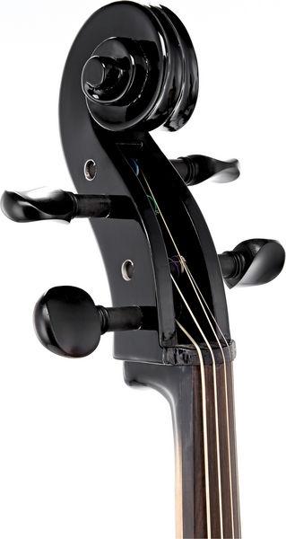 Harley Benton HBCE 830BK 4/4 E-Cello - Image 7