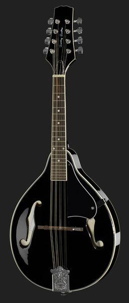 Harley Benton HBMA-50 Mandolin BK - Image 2