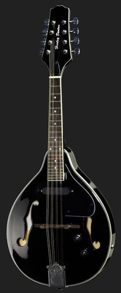 Harley Benton HBMA-50E Mandolin BK - Image 2