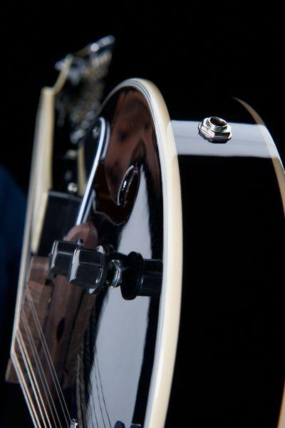 Harley Benton HBMA-50E Mandolin BK - Image 8