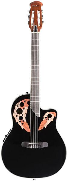 Harley Benton HBO-850 Classic Black - Image 2