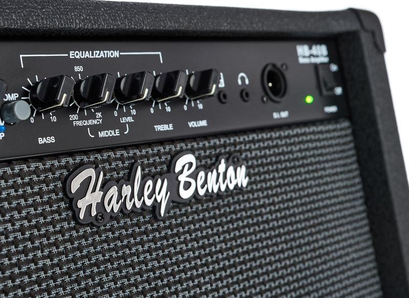 Harley Benton HBP120-Set 2 - Image 14