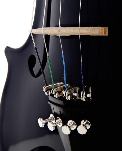 Harley Benton HBV 800BK Violin 4/4 - Image 7