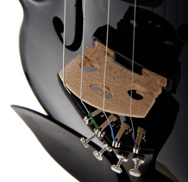Harley Benton HBV 800BK Violin 4/4 - Image 9