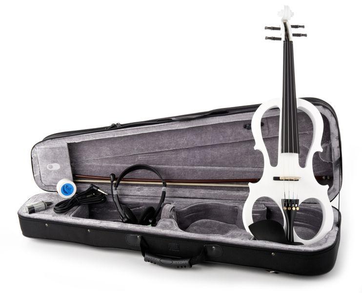 Harley Benton HBV 840VW 4/4 Electric Violin - Image 2