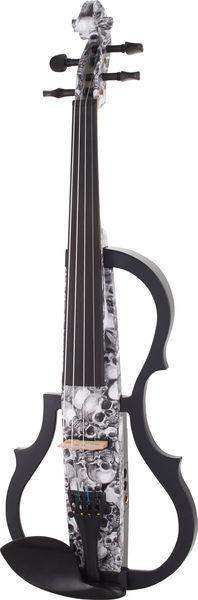 Harley Benton HBV 990SKL 4/4 Electric Violin - Image 2