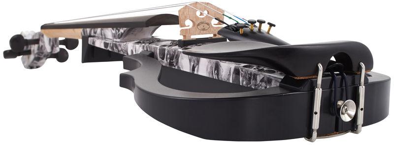 Harley Benton HBV 990SKL 4/4 Electric Violin - Image 5