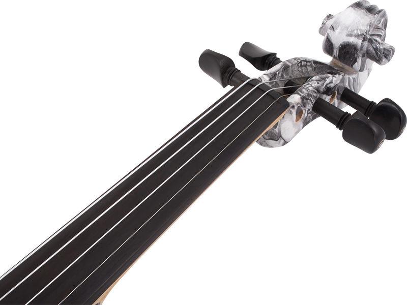 Harley Benton HBV 990SKL 4/4 Electric Violin - Image 9
