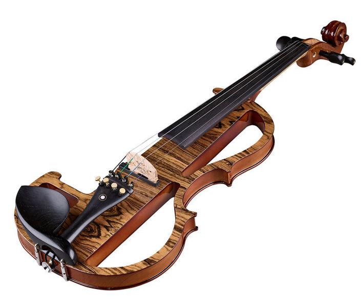 Harley Benton HBV Pro BC 4/4 Electric Violin - Image 4