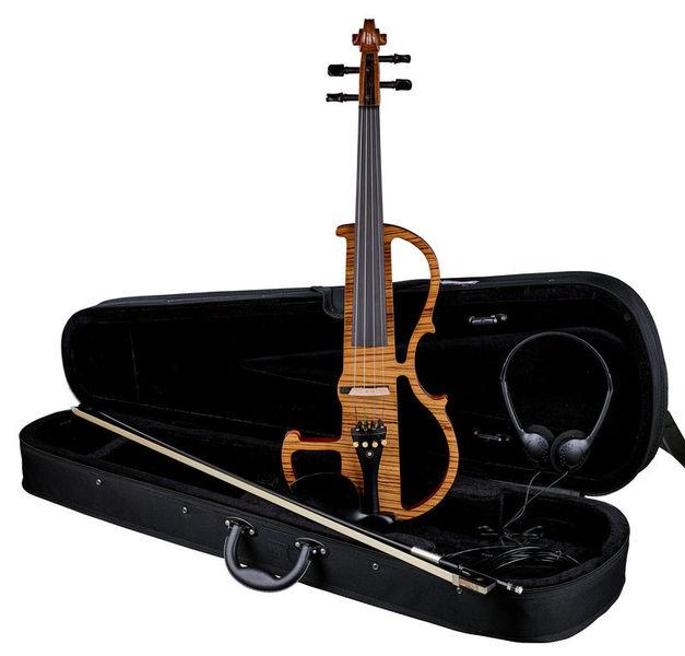 Harley Benton HBV Pro ZW 4/4 Electric Violin - Image 11