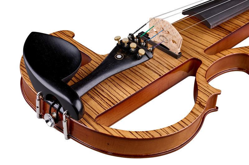 Harley Benton HBV Pro ZW 4/4 Electric Violin - Image 8
