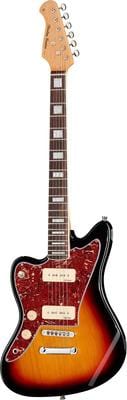 Harley Benton JA-60LH SB Vintage Series