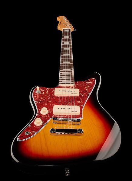 Harley Benton JA-60LH SB Vintage Series - Image 8