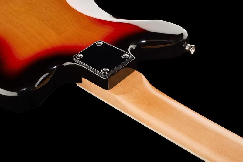 Harley Benton JA-60LH SB Vintage Series - Image 9