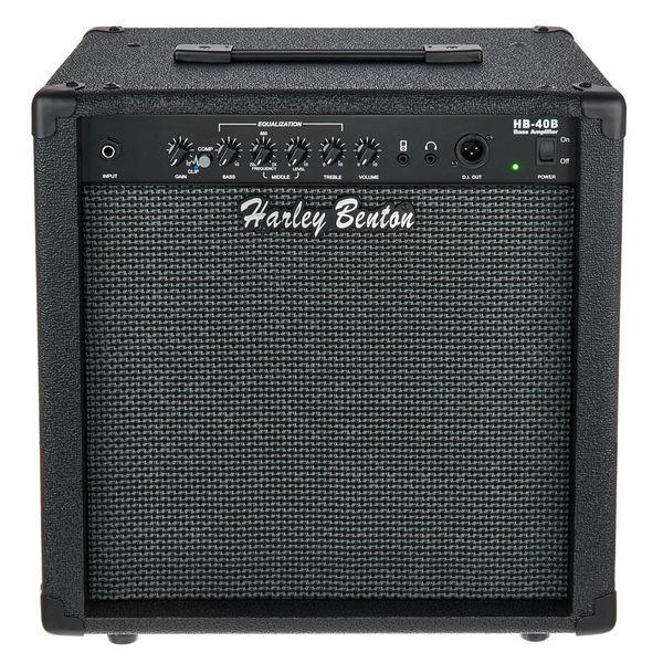 Harley Benton JB-20 SB LH Bundle - Image 7