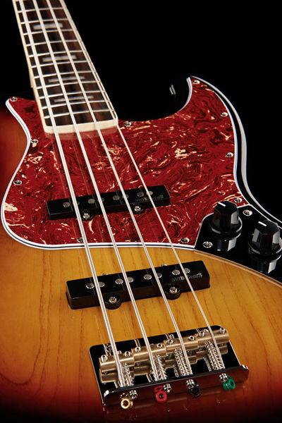 Harley Benton JB-75 SB Vintage Series RW - Image 10