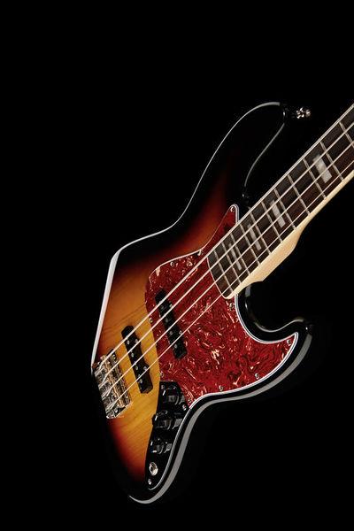 Harley Benton JB-75 SB Vintage Series RW - Image 11