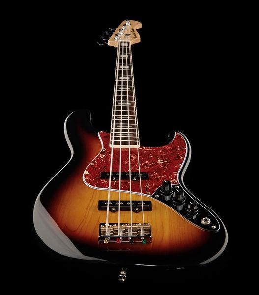 Harley Benton JB-75 SB Vintage Series RW - Image 8