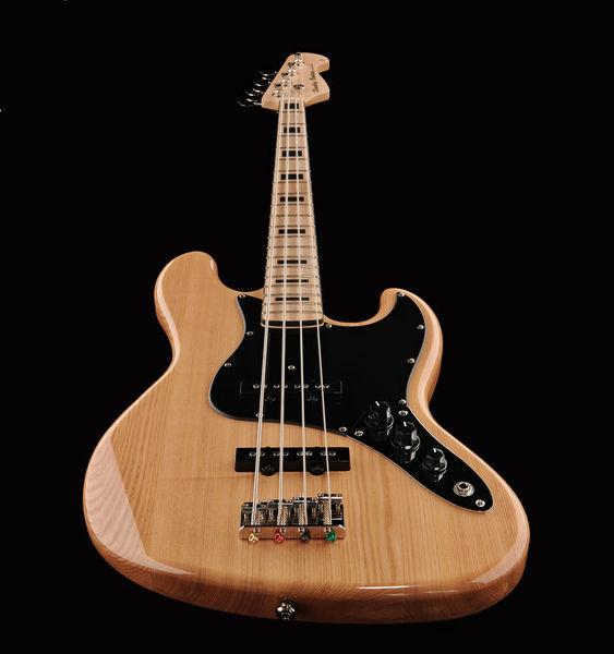 Harley Benton JB-75MN NA Bundle 3 - Image 8