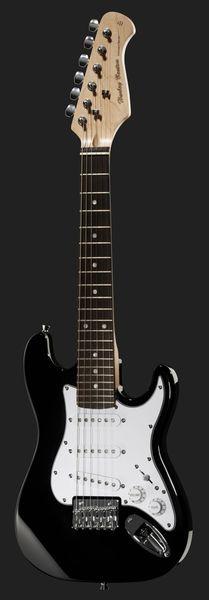 Harley Benton Junior Guitar Set 2 BK RW - Image 2