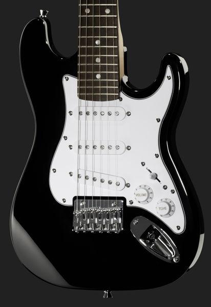 Harley Benton Junior Guitar Set 2 BK RW - Image 4
