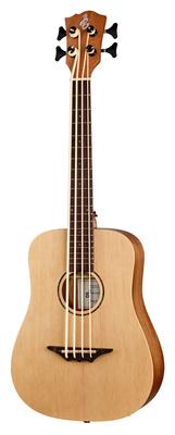 Harley Benton Kahuna Electro-Acoustic CLU-Bass Ukulele
