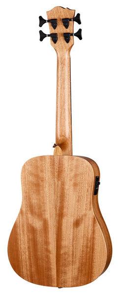 Harley Benton Kahuna Electro-Acoustic CLU-Bass Ukulele - Image 3