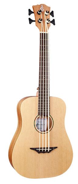Harley Benton Kahuna CLU-Bass Ukulele LH - Image 2