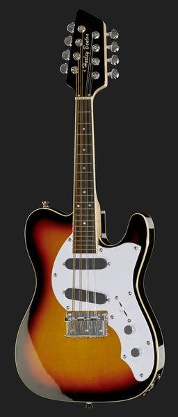 Harley Benton MA-500 SB Bluegrass Series - Image 2