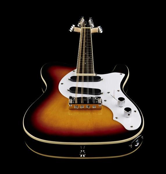 Harley Benton MA-500 SB Bluegrass Series - Image 8