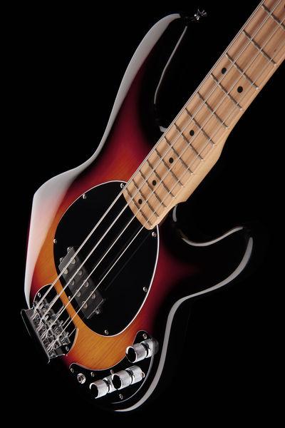 Harley Benton MB-4 SB Deluxe Series - Image 11