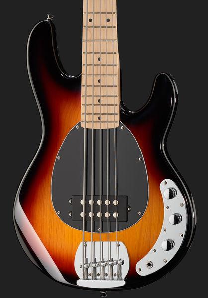 Harley Benton MB-5 SB Deluxe Series - Image 4