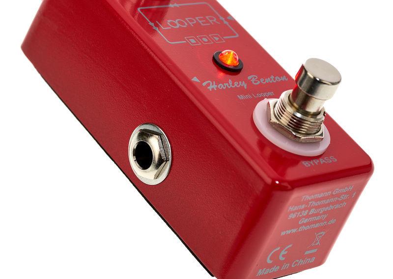 Harley Benton Mini Looper - Image 11