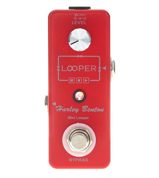 Harley Benton Mini Looper - Image 6