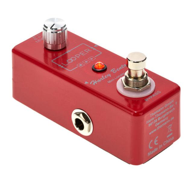 Harley Benton Mini Looper - Image 8