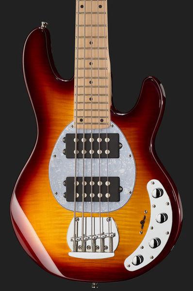 Harley Benton MM-85A SB Deluxe Series - Image 4