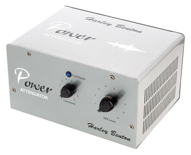 Harley Benton PA-100 Power Attenuator - Image 2