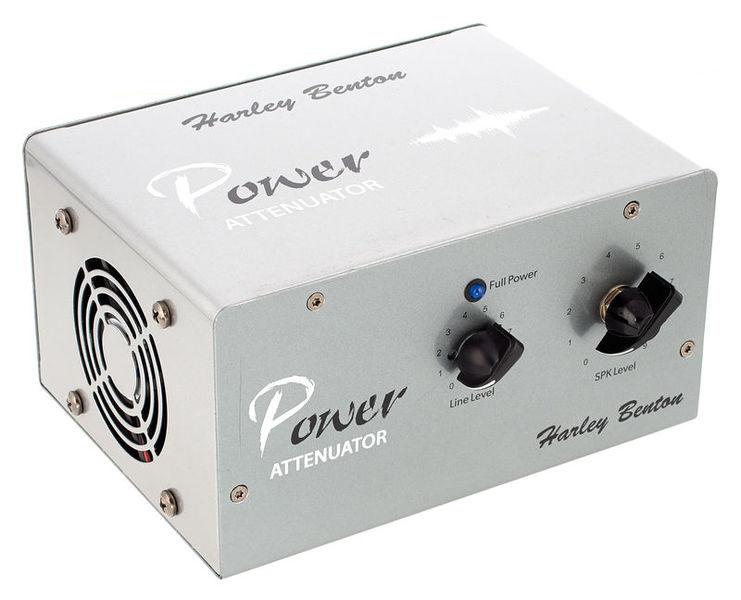 Harley Benton PA-100 Power Attenuator - Image 4