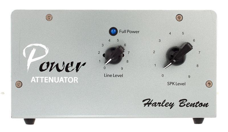 Harley Benton PA-100 Power Attenuator - Image 6