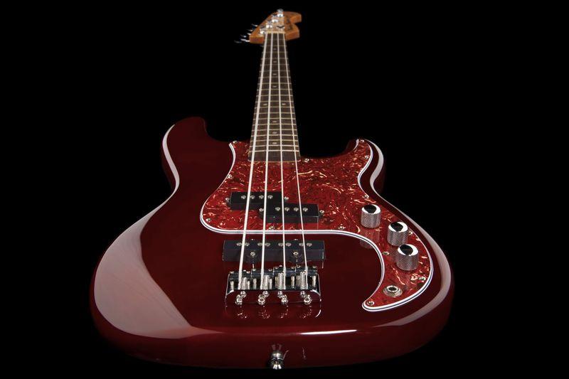 Harley Benton PJ-4 HTR Deluxe Series - Image 10