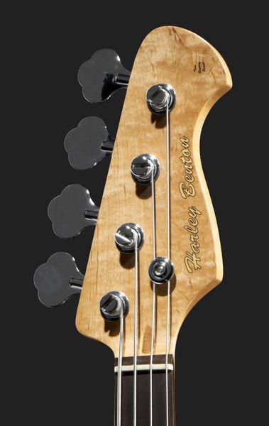 Harley Benton PJ-4 HTR Deluxe Series - Image 6