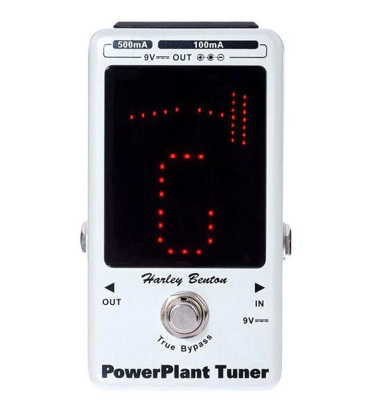Harley Benton PowerPlant Tuner - Image 6