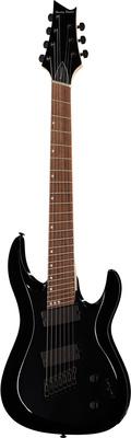 Harley Benton R-457BK Fanfret